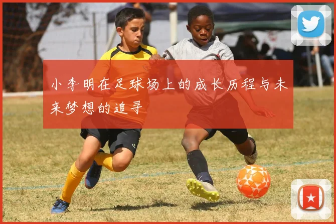 小李明在足球场上的成长历程与未来梦想的追寻