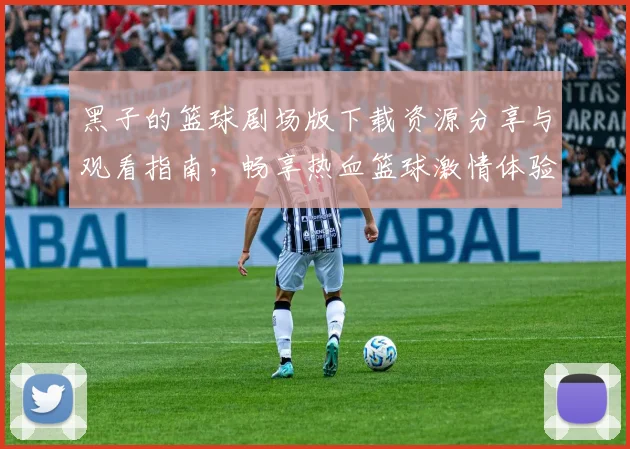 黑子的篮球剧场版下载资源分享与观看指南，畅享热血篮球激情体验