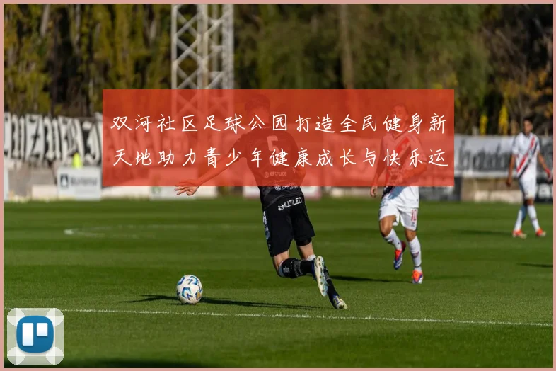 双河社区足球公园打造全民健身新天地助力青少年健康成长与快乐运动